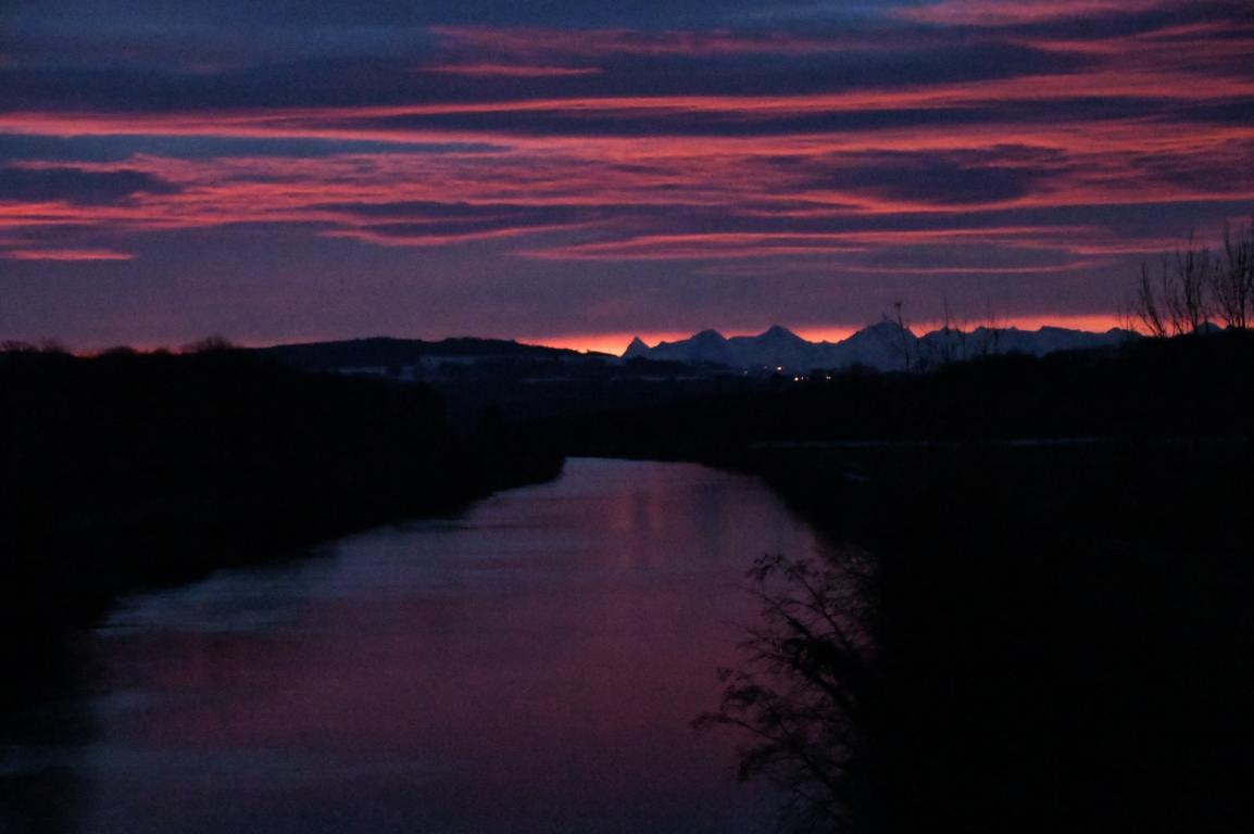 2025 Alpensicht am Morgen 1