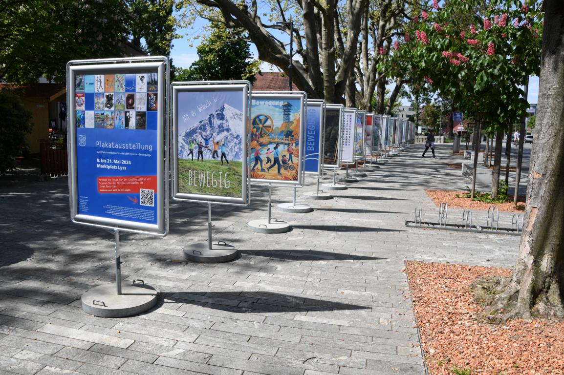 2024 Plakatausstellung Lyss 2