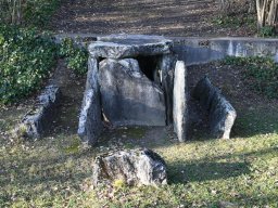 Dolmengrab