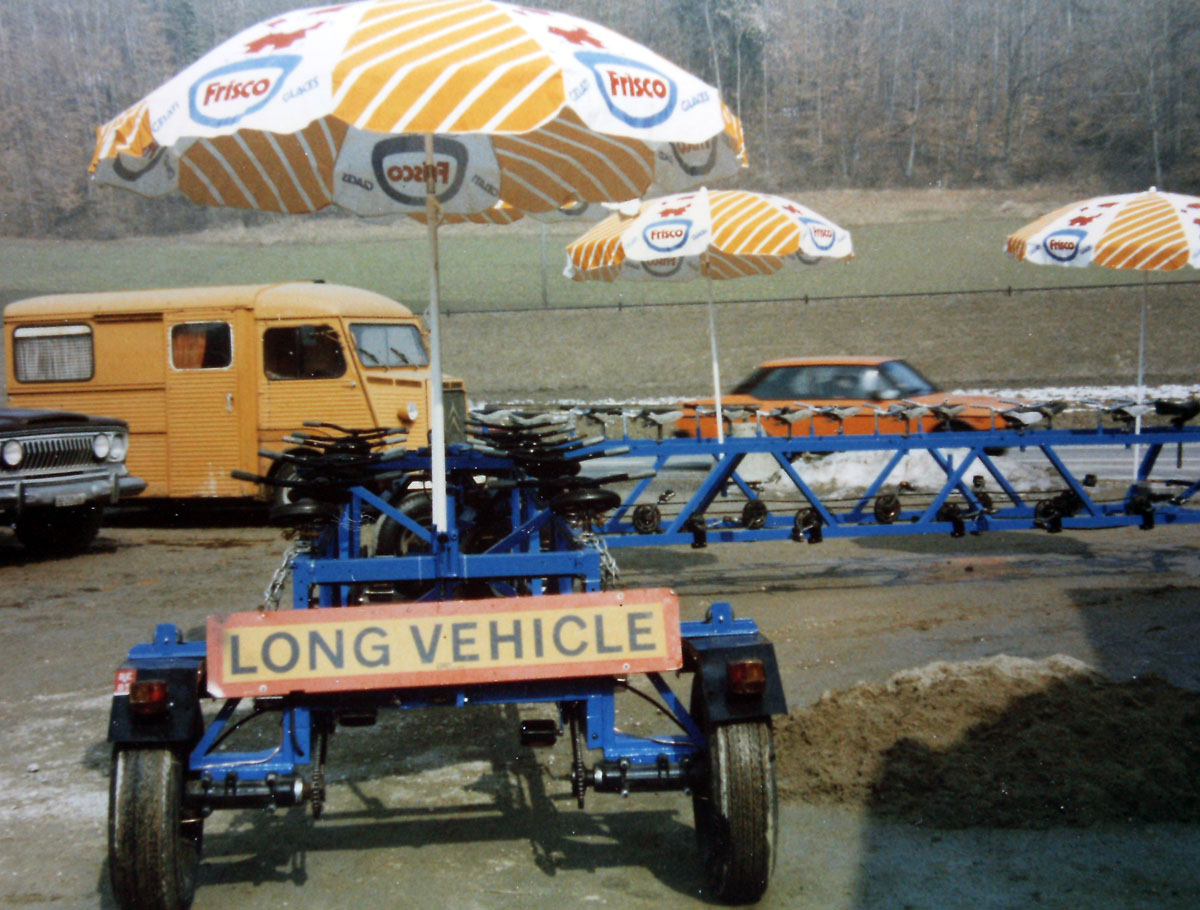 13 er Tandem 1986