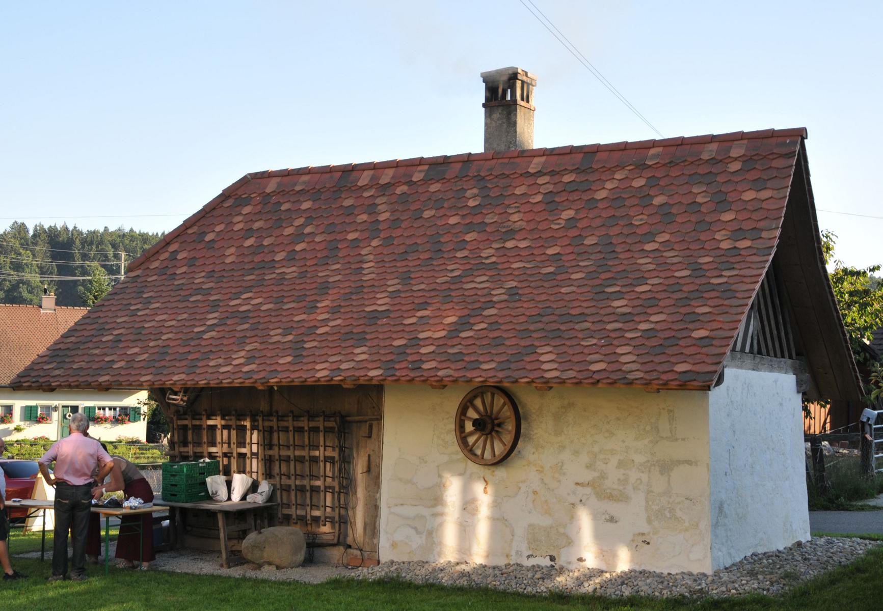 2015 Golaten Ofenhaus