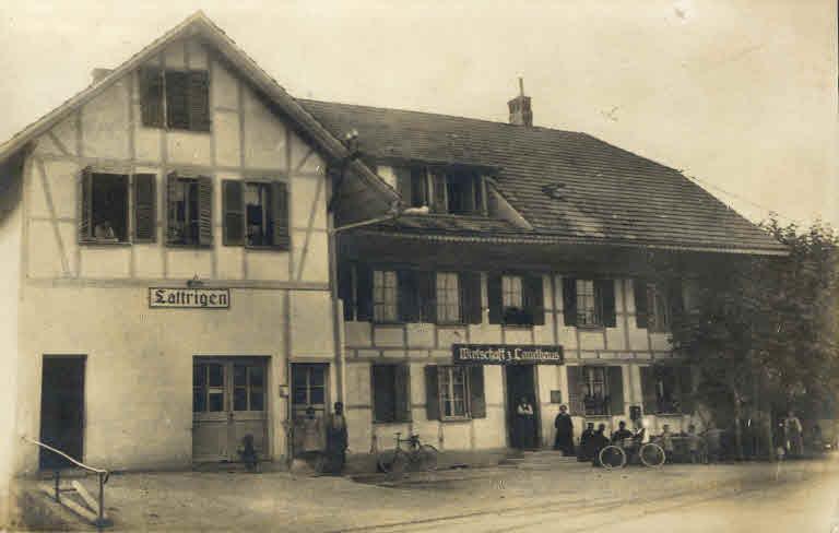 Landhaus Lattrigen