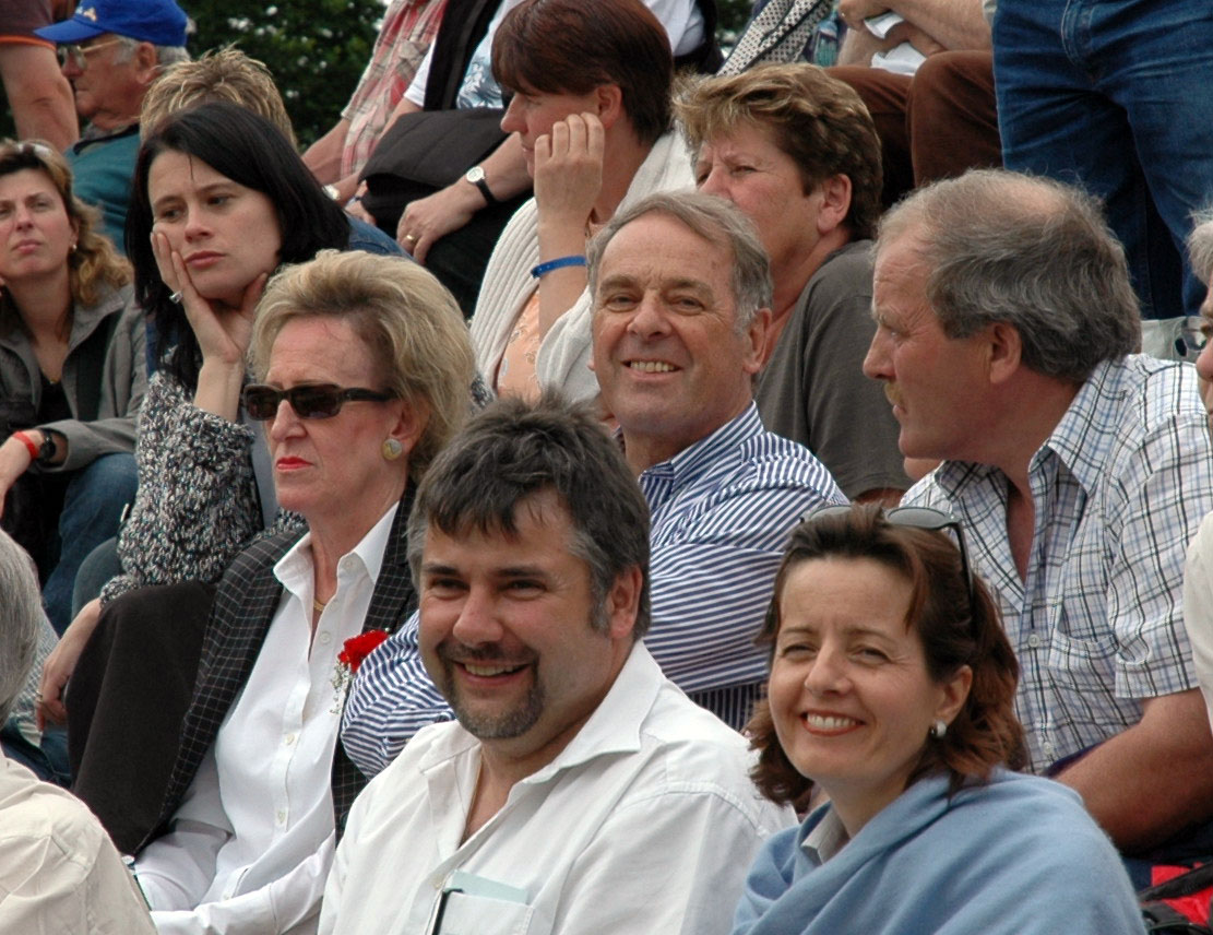 Bundesrat Adolf Ogi 2005