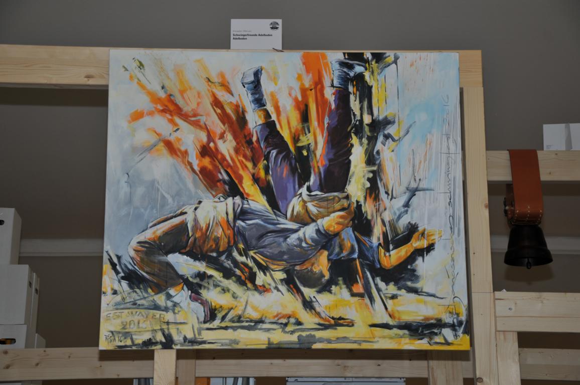 mein Bild als Kunst