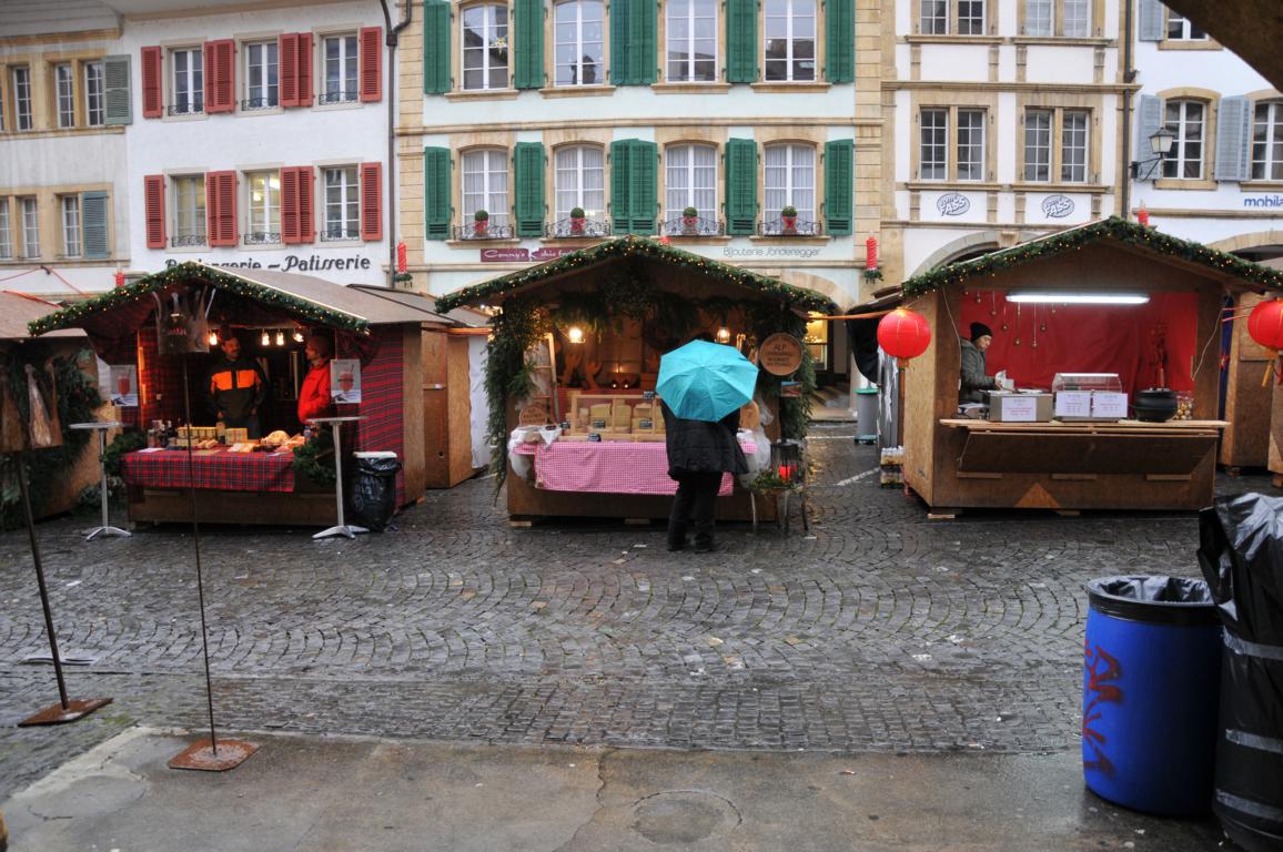 2013 Murten Weihnachtsmarkt 1