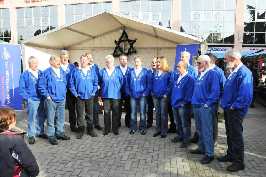 Weihnachts Ausstellung Lyss 2011 25